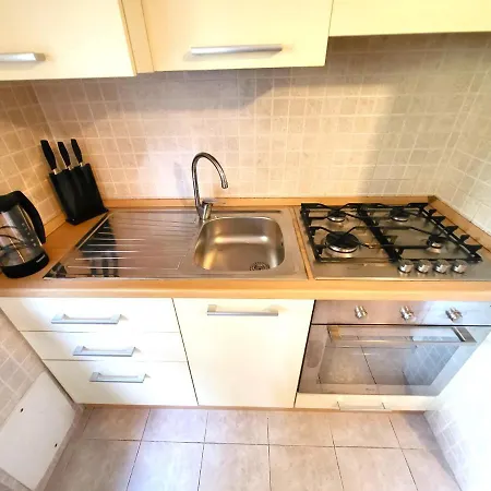 アパート Il Sogno Di Venere レーリチ