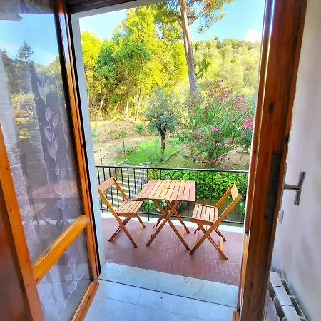 アパート Il Sogno Di Venere レーリチ