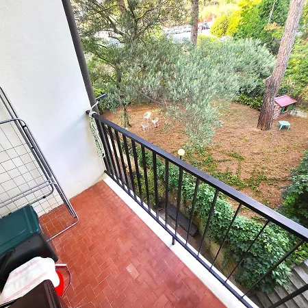 アパート Il Sogno Di Venere レーリチ