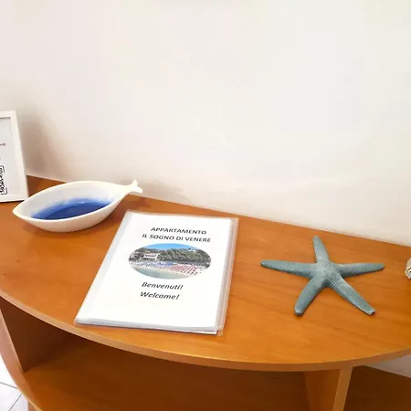 Apartmán Sogno Di Venere A 50metri Dalla *