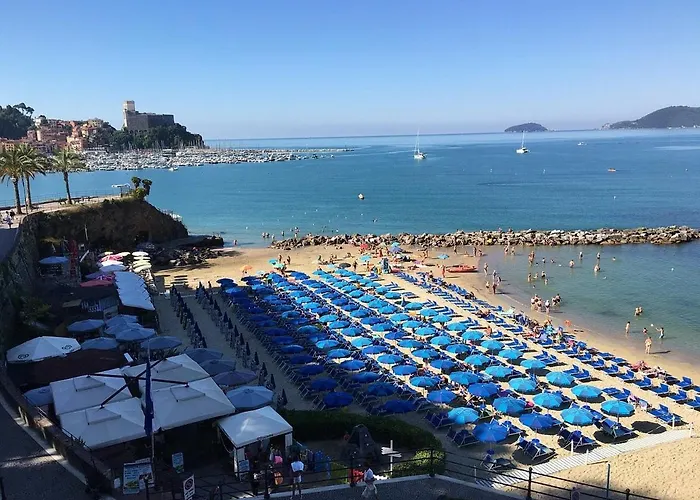 Appartamento Sogno Di Venere A 50Metri Dalla Spiaggia Apartament Lerici