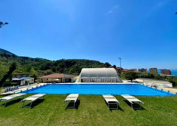 Appartamento Sogno Di Venere A 50Metri Dalla Spiaggia Apartment